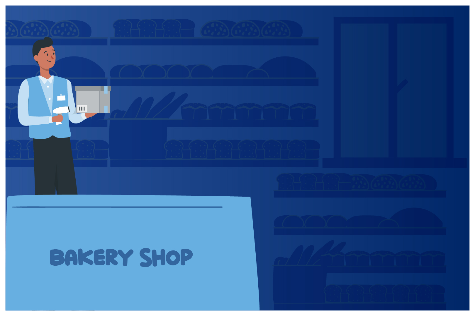 Wholesale Bakery Distributors